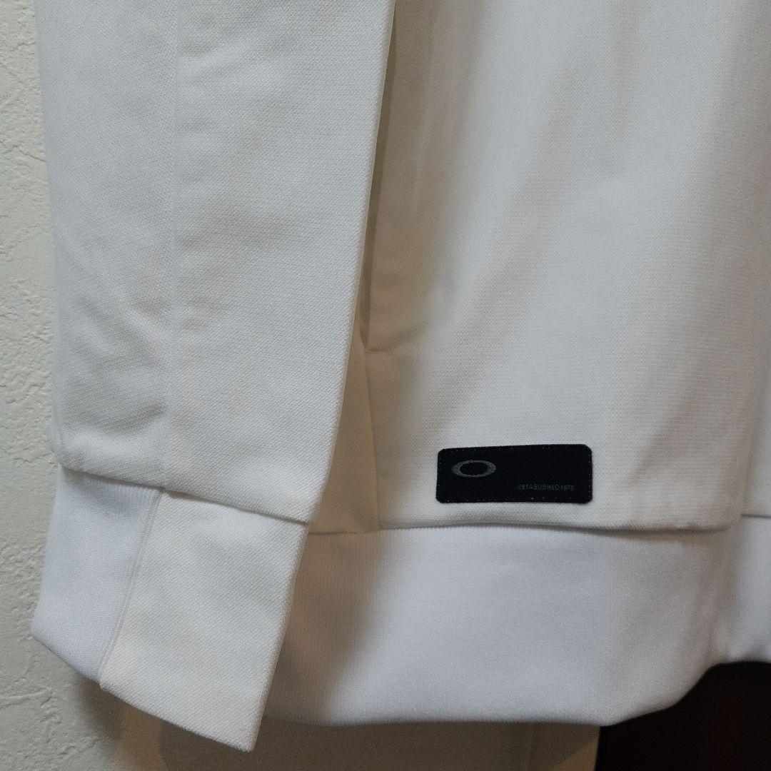 新品　オークリーゴルフウエア　メンズストレッチロングシャツ　XL