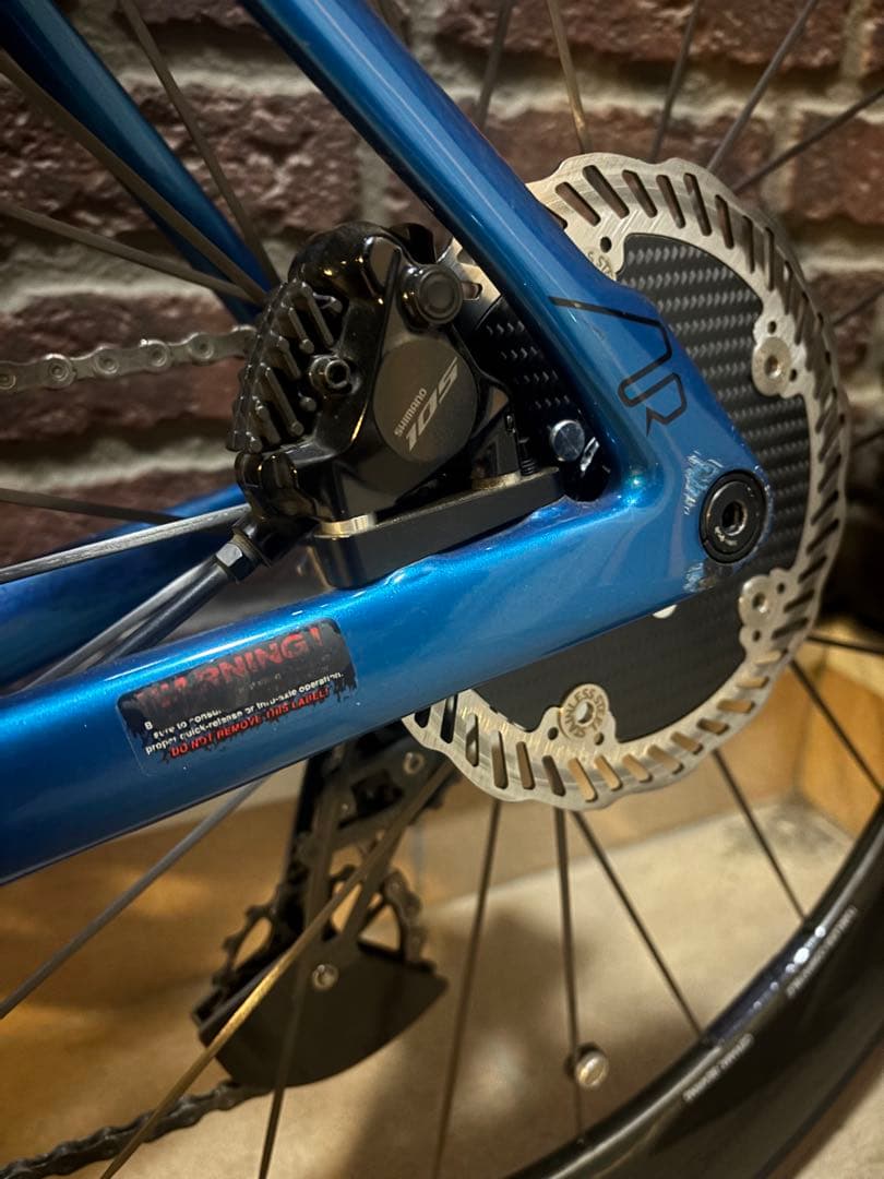 自転車本体 FELT AR Advanced 105DI2