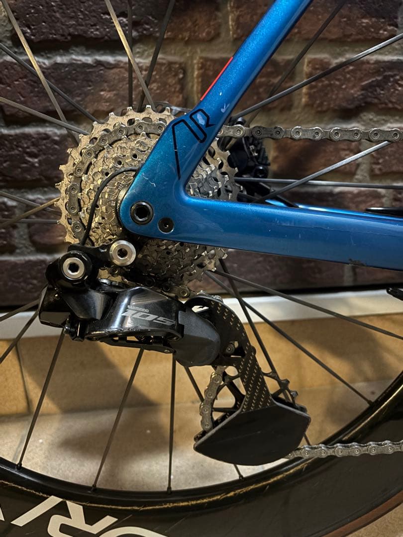 自転車本体 FELT AR Advanced 105DI2