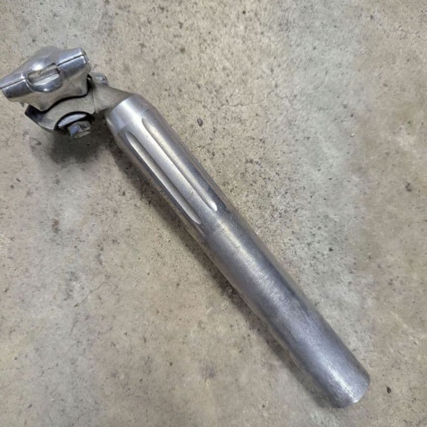 ビンテージ カンパニョーロ シートポスト 26.8 Campagnolo