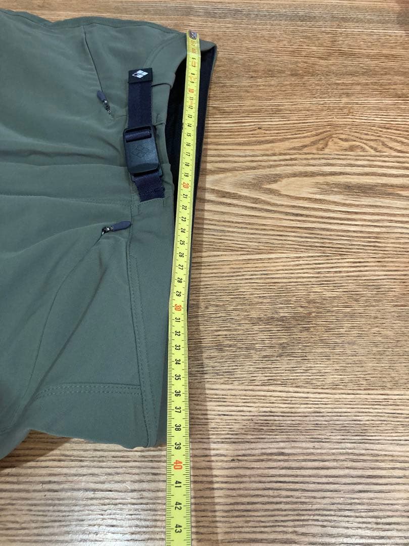 モンベル　ペダリングパンツ　M 送料込み