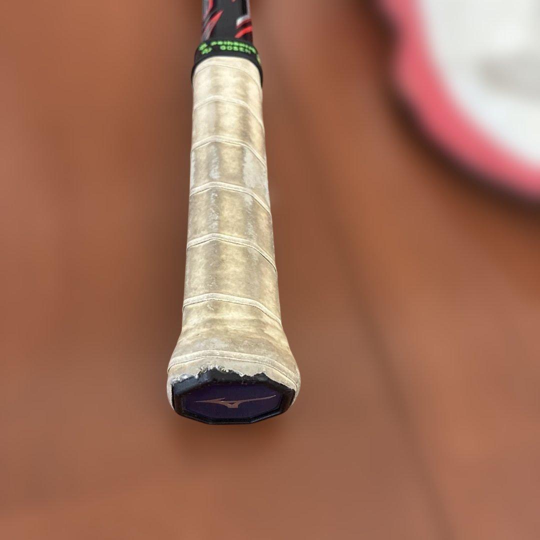 YONEX テニスラケット バッグ シューズ 23.5cmセット