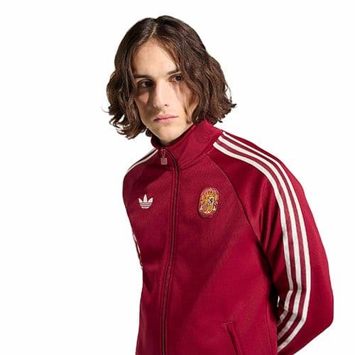 スペイン代表 ORIGINALS トラックトップ