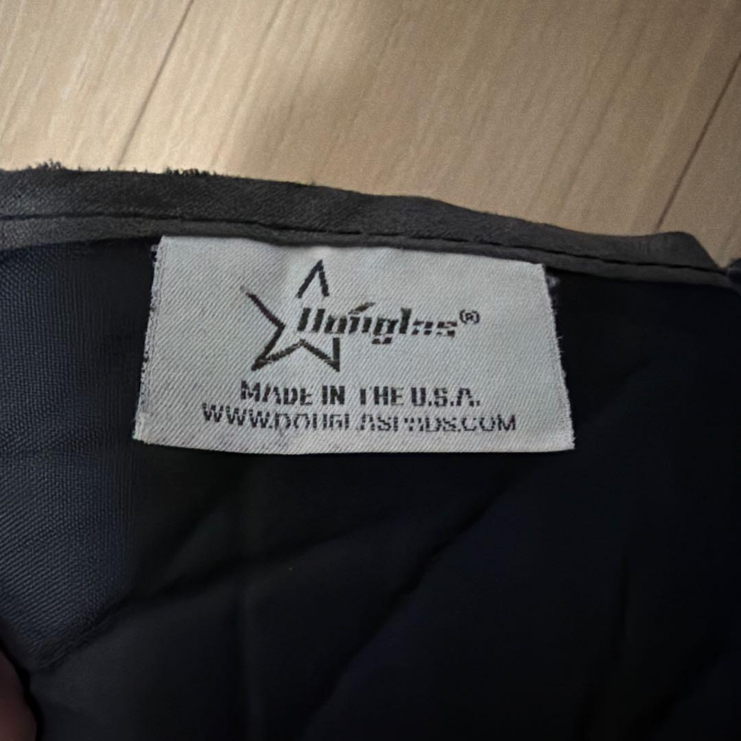 ダグラス Douglas QBK S ショルダー Sサイズ アメフト 防具