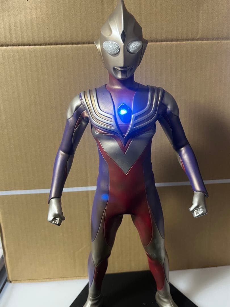ウルトラマンティガ ウルトラ フィギュア CCP 大怪獣 海洋堂 xplus