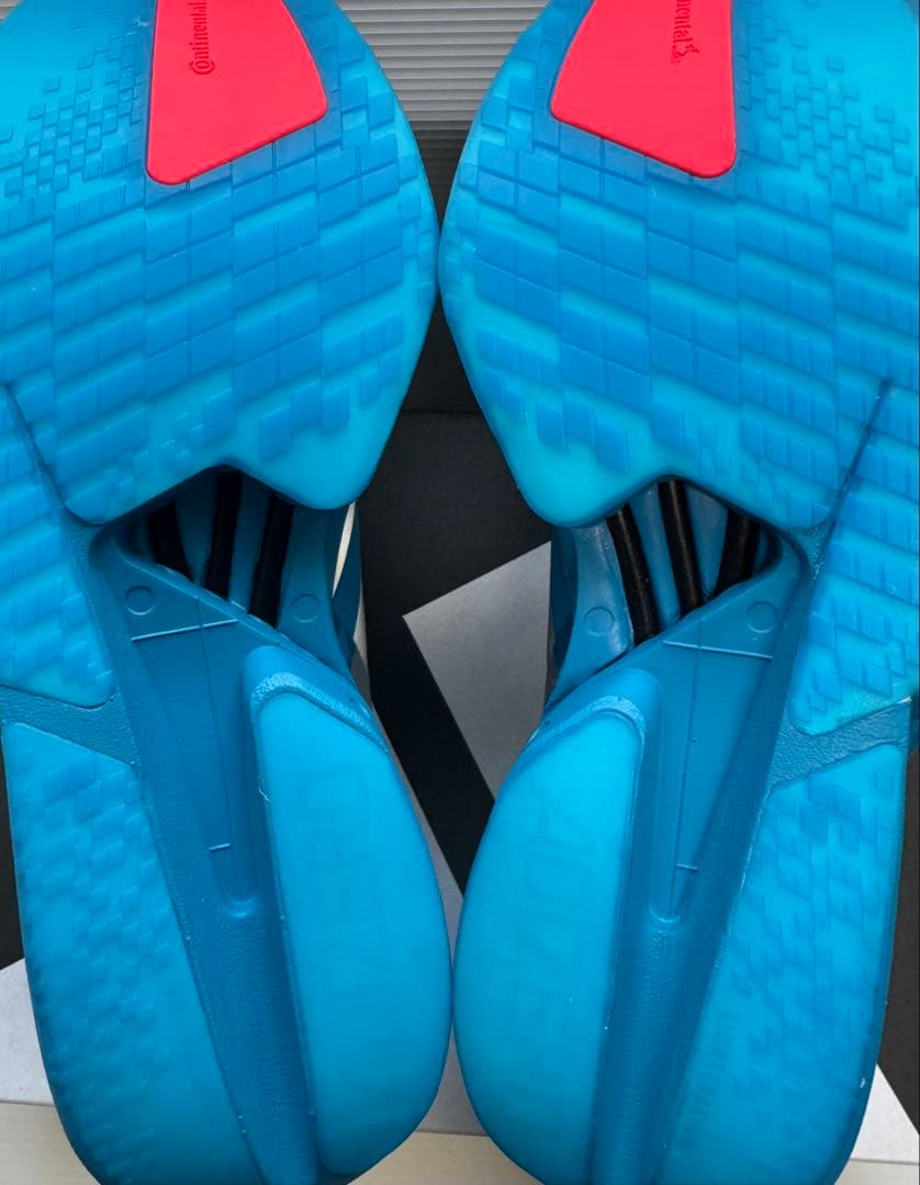 新品 adizero adios pro 4 27.5cm