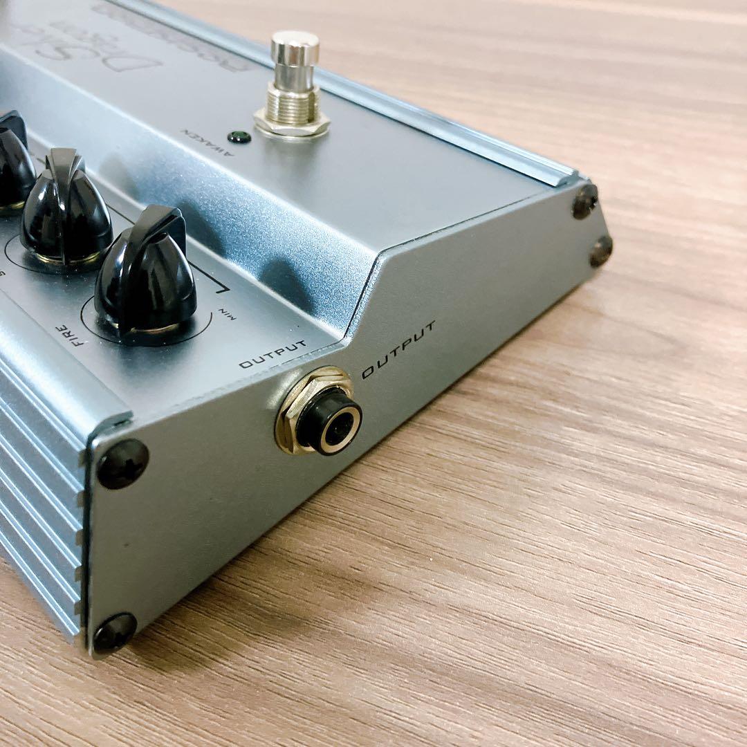 【希少】Rocktron SilverDragon 真空管　ディストーション