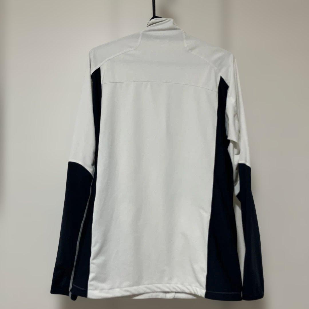 SKINS トレーニングジャケットKMMLJF11メンズ