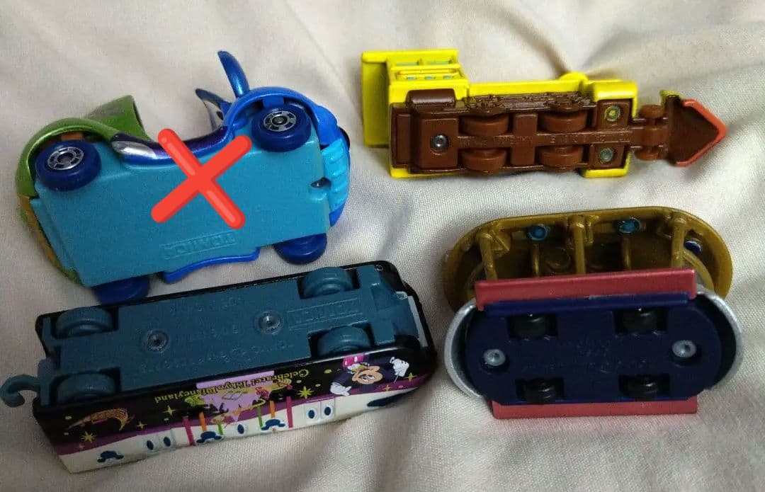 ディズニー トミカ まとめ売り ディズニーランド ディズニーシー TDR TDS