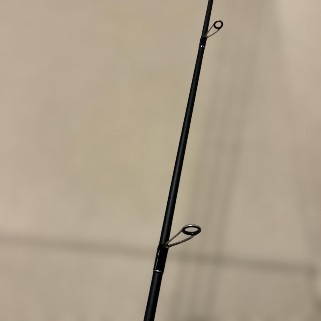 メジャークラフト　ひとつテンヤ　スピニングGR1HT-S782MH
