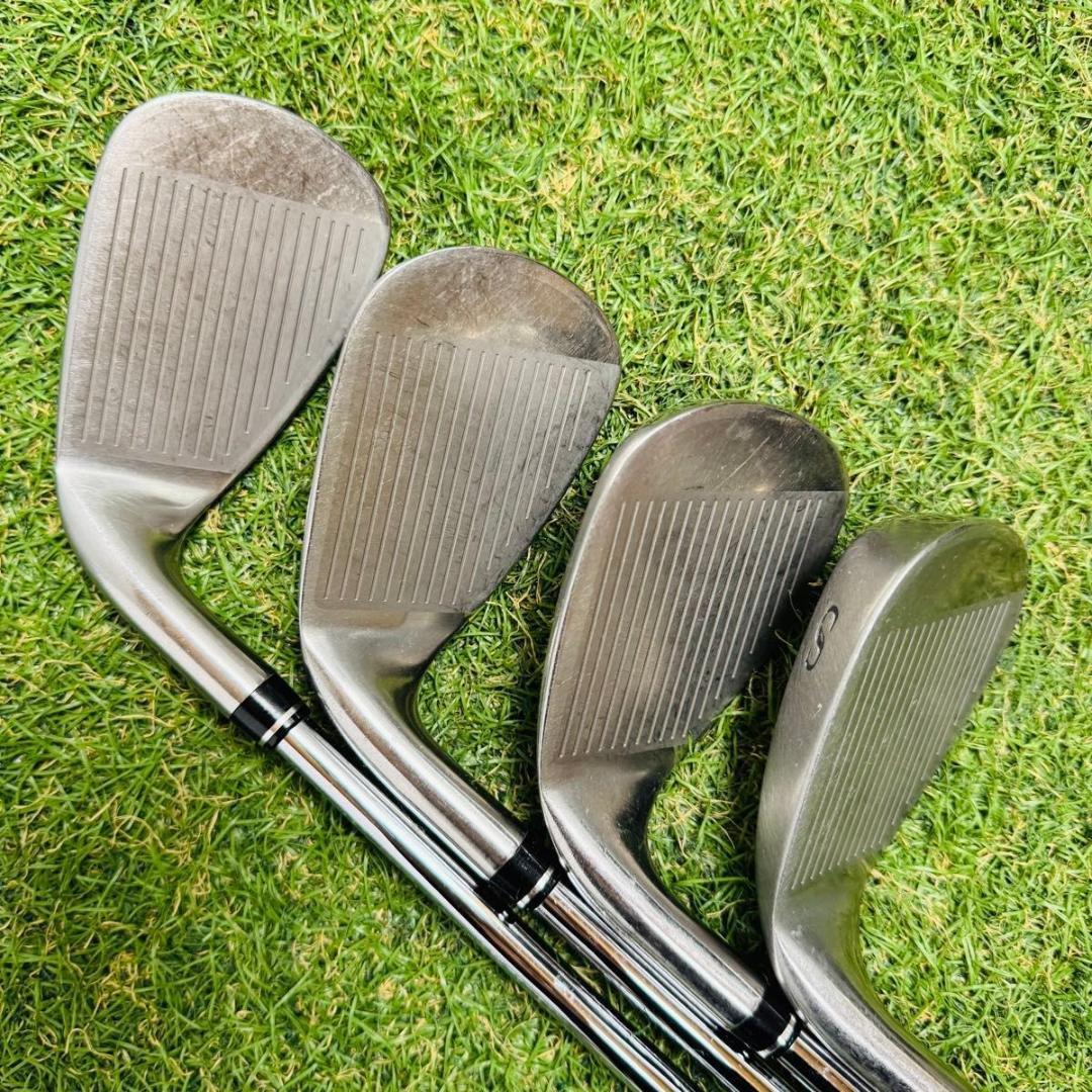 【良品】豪華8本 13代目ゼクシオ XXIO13 メンズアイアンセット 8本 S