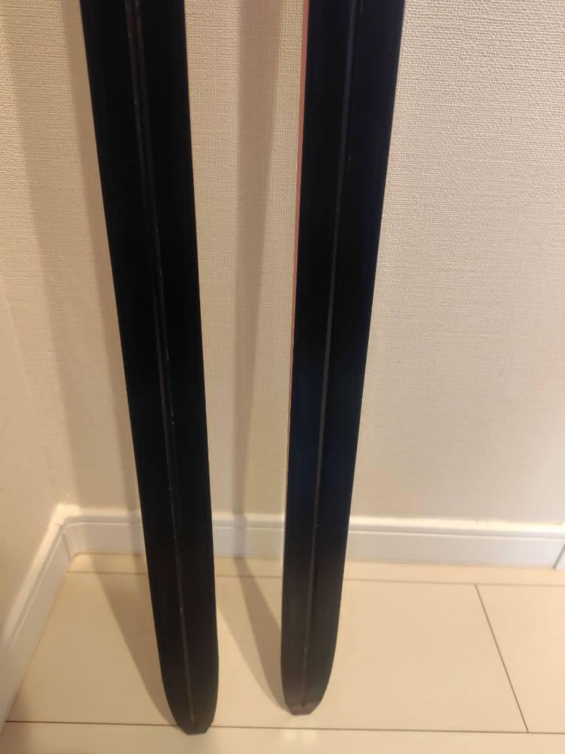 オガサカ SK2 TRIUN 185 クロスカントリースキー 板 スケーティング