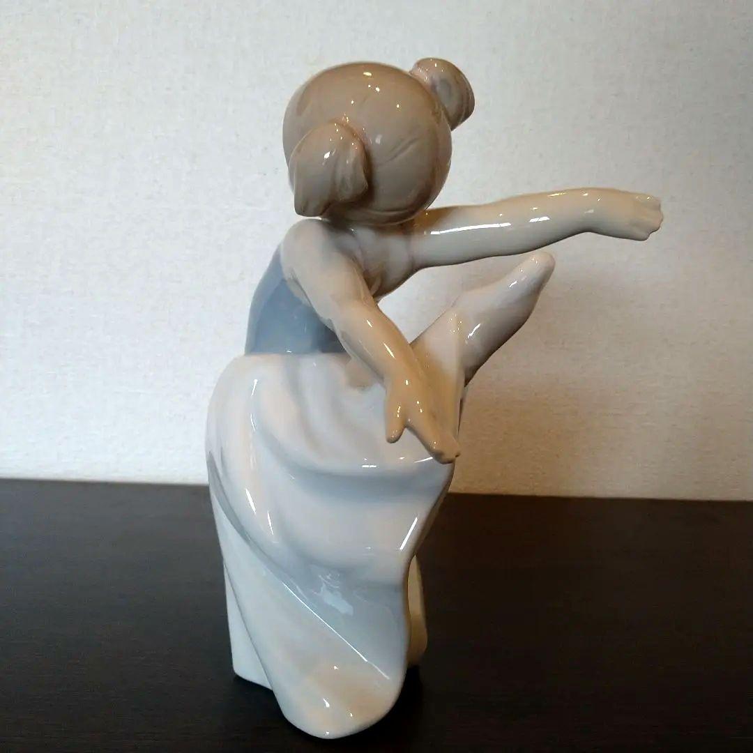 【最終価格】リヤドロNAO☆ステージに上がろう☆置物☆美品