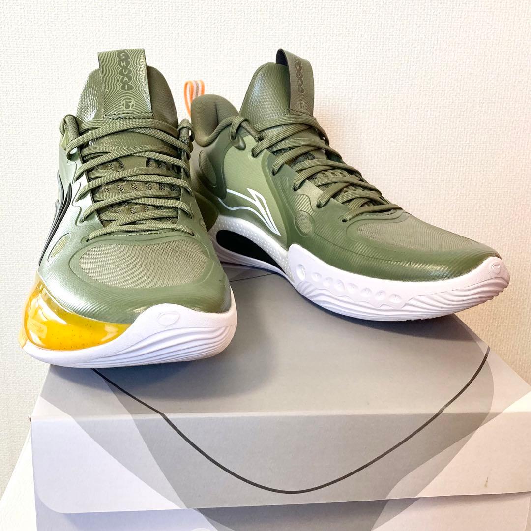 即日発送 LI-Ning YUSHUAI XVII LOW
