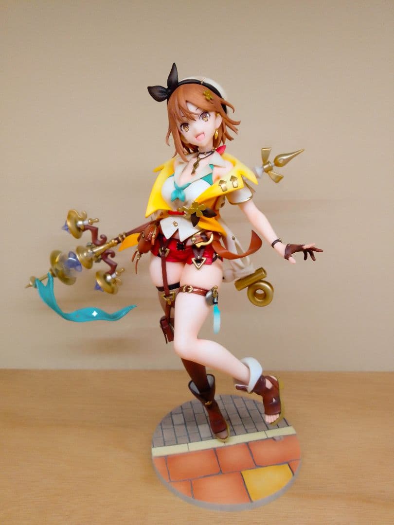 【正規品】ライザリン・シュタウト（ライザ）1/7 フィギュア【開封済み】