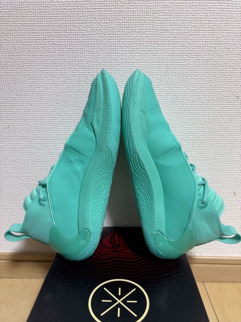 LI-NING Way of Wade 11 自由　JP27cm 期間限定値下げ