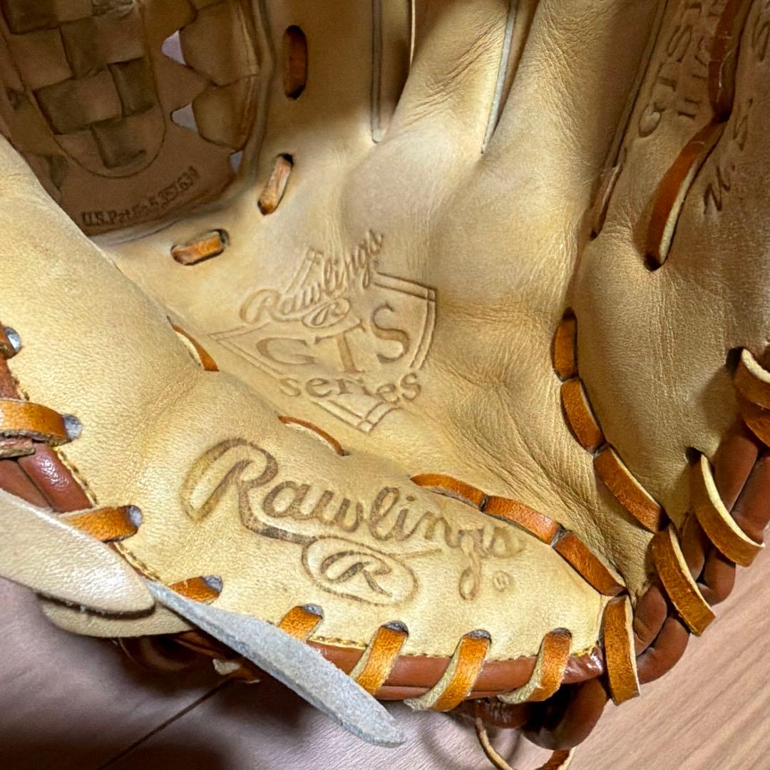 Rawlings GTS15K 軟式野球グローブ 11 1/2インチ