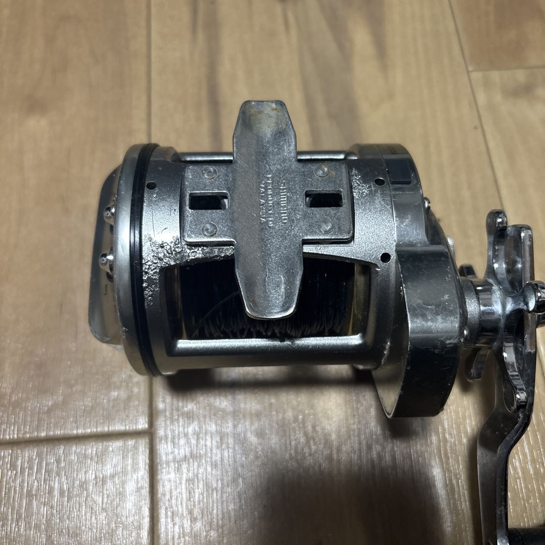 スピードマスター石鯛　4000T