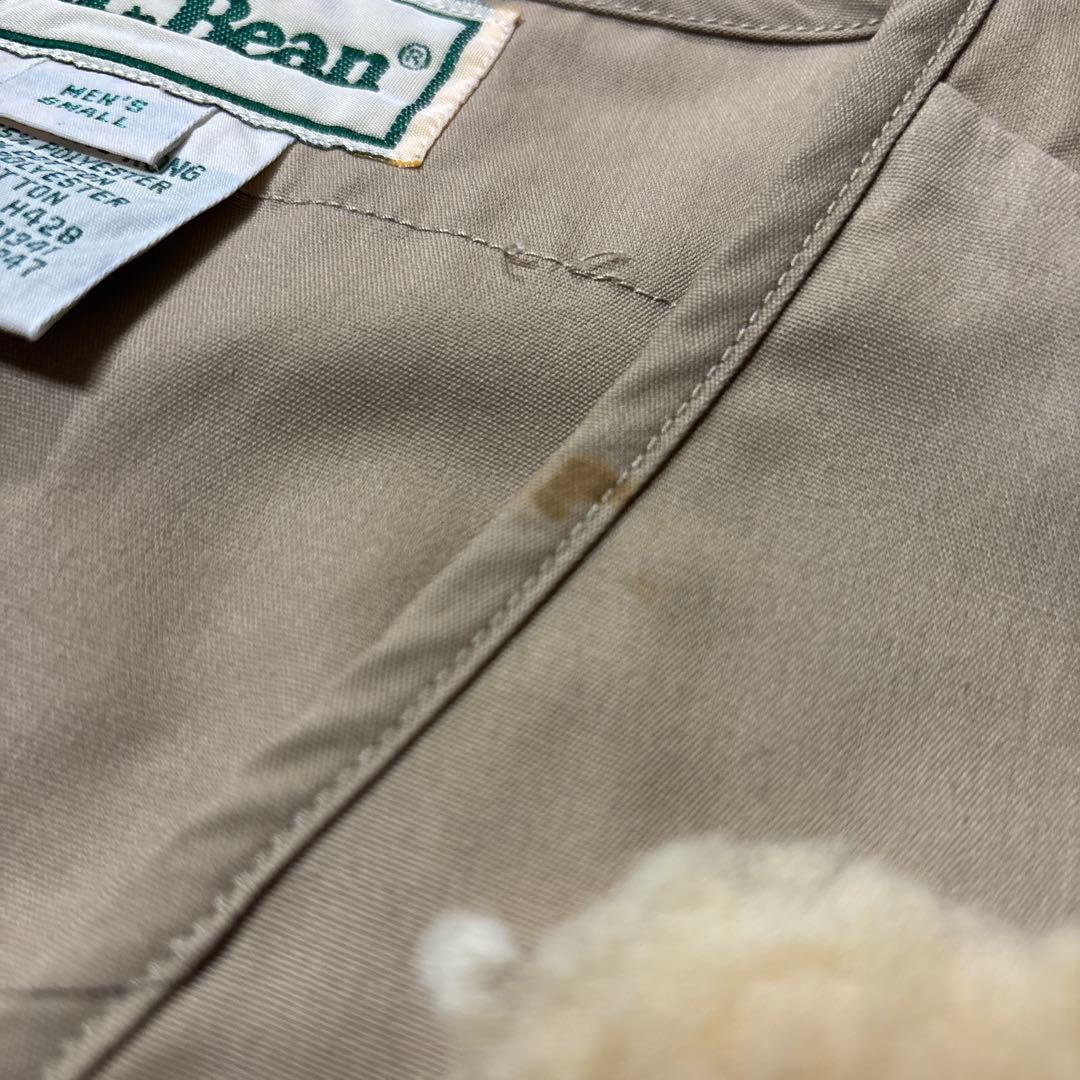 ウェア 80-90's LL Bean Fishing Vest