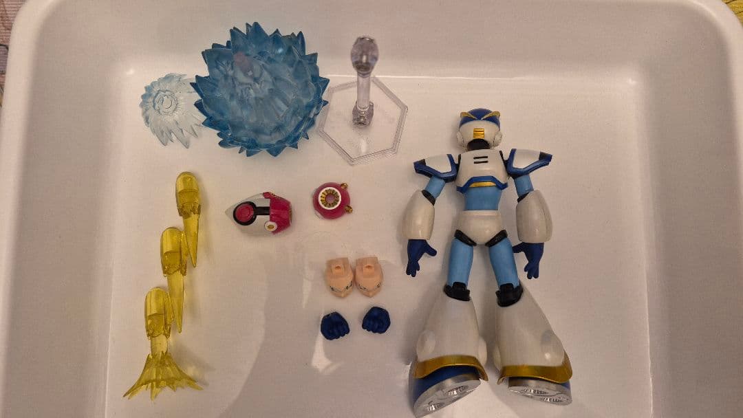 D-Arts エックス(フルアーマー) ロックマンX