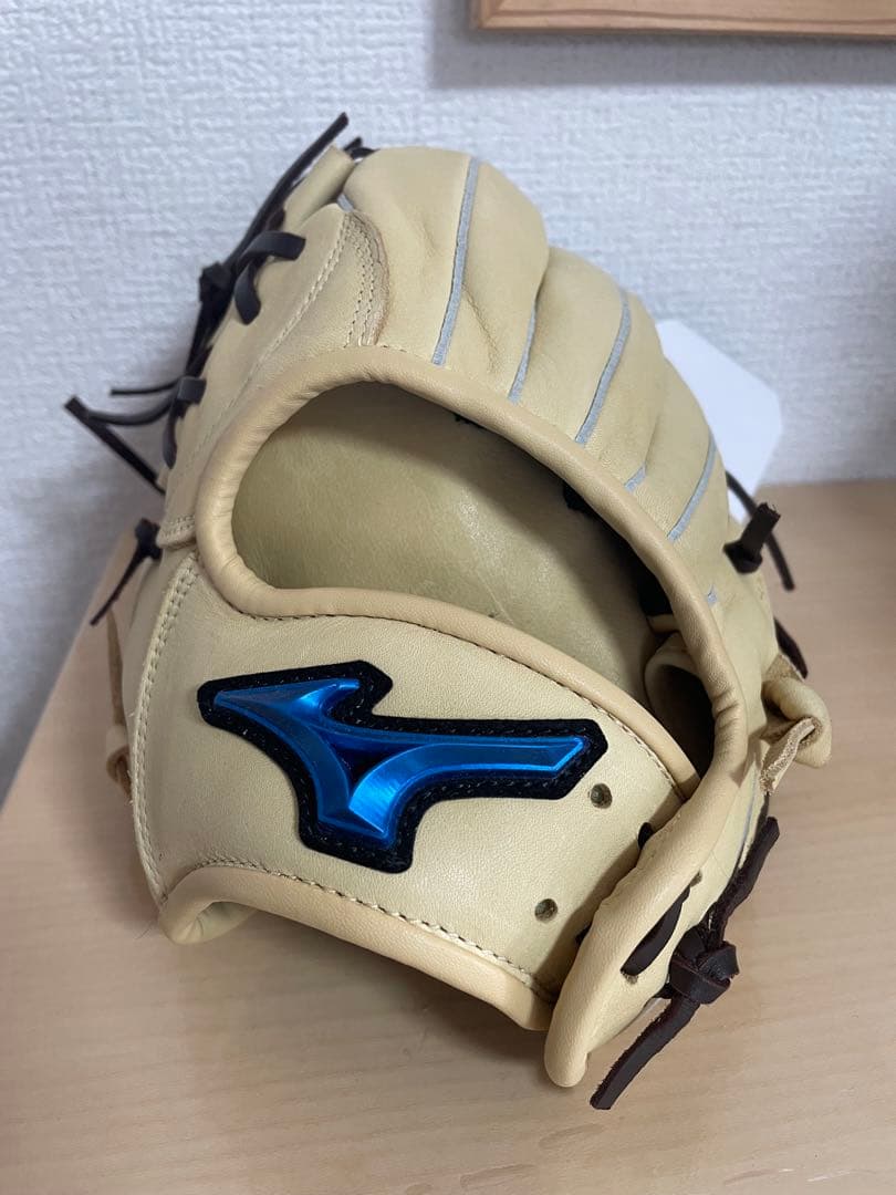 MIZUNO 少年軟式用グラブ オールラウンド用 野球グローブ