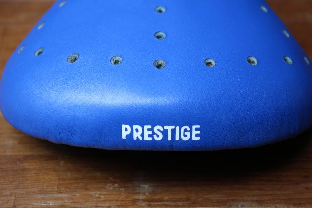 【希少‼】SOFFATTI Professionale SADDLE ブルー②