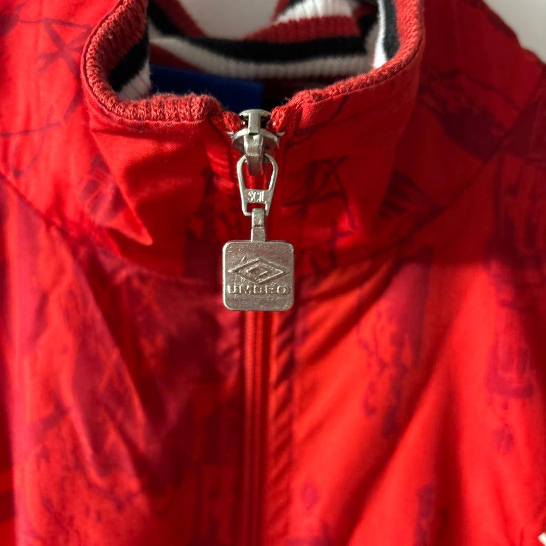 90s Umbro アンブロ Ajax アヤックス トラックジャケット ジャージ