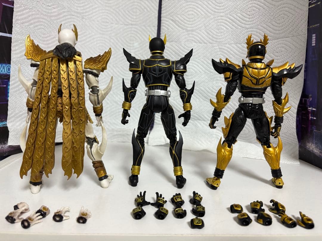 フィギュアーツ　クウガ　アルティメット　ダグバ　ライジングアルティメット　まとめ