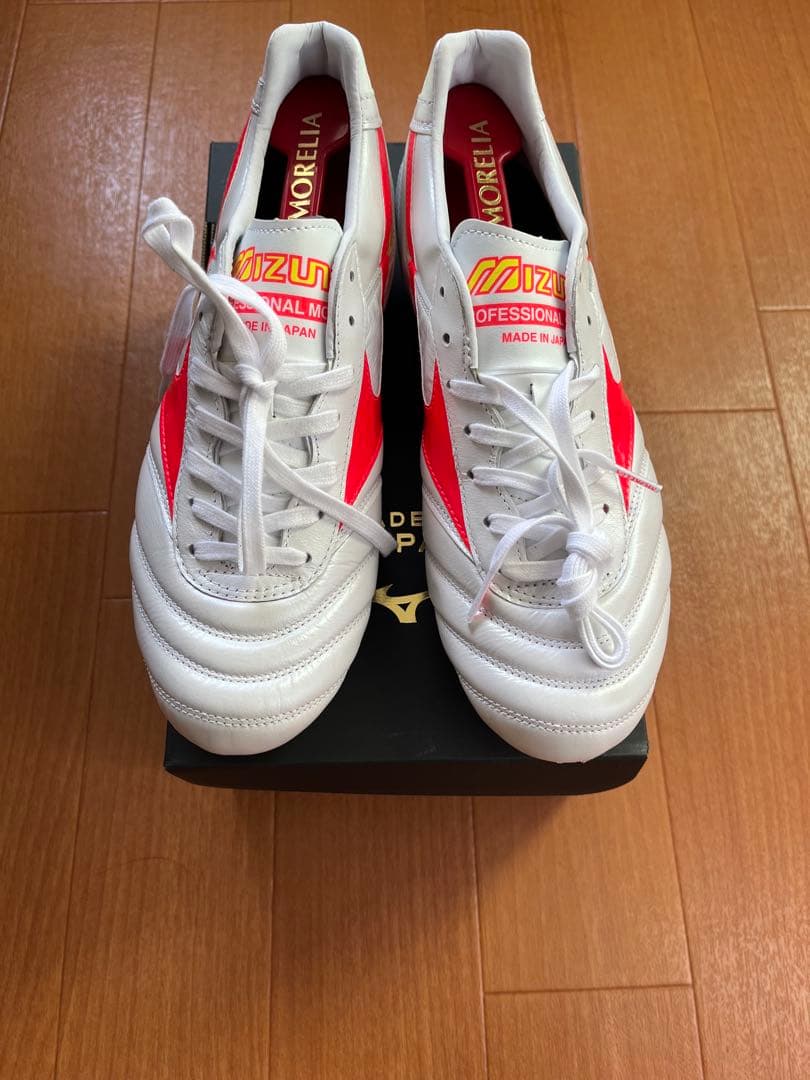 Mizuno モレリア2Japan リリースパック　27cm