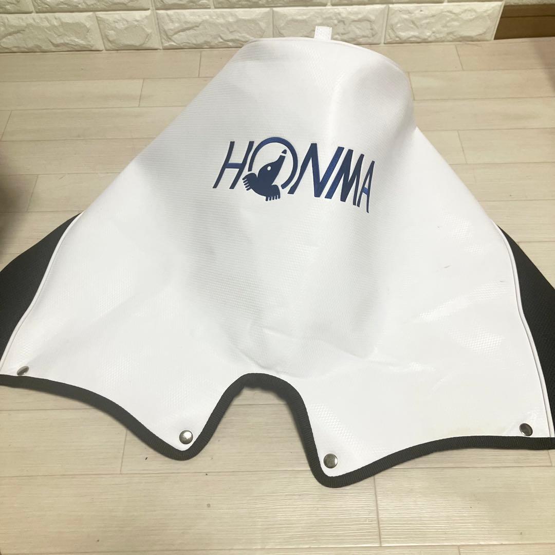 HONMA TOUR WORLD ホンマツアーワールド ゴルフキャディバック