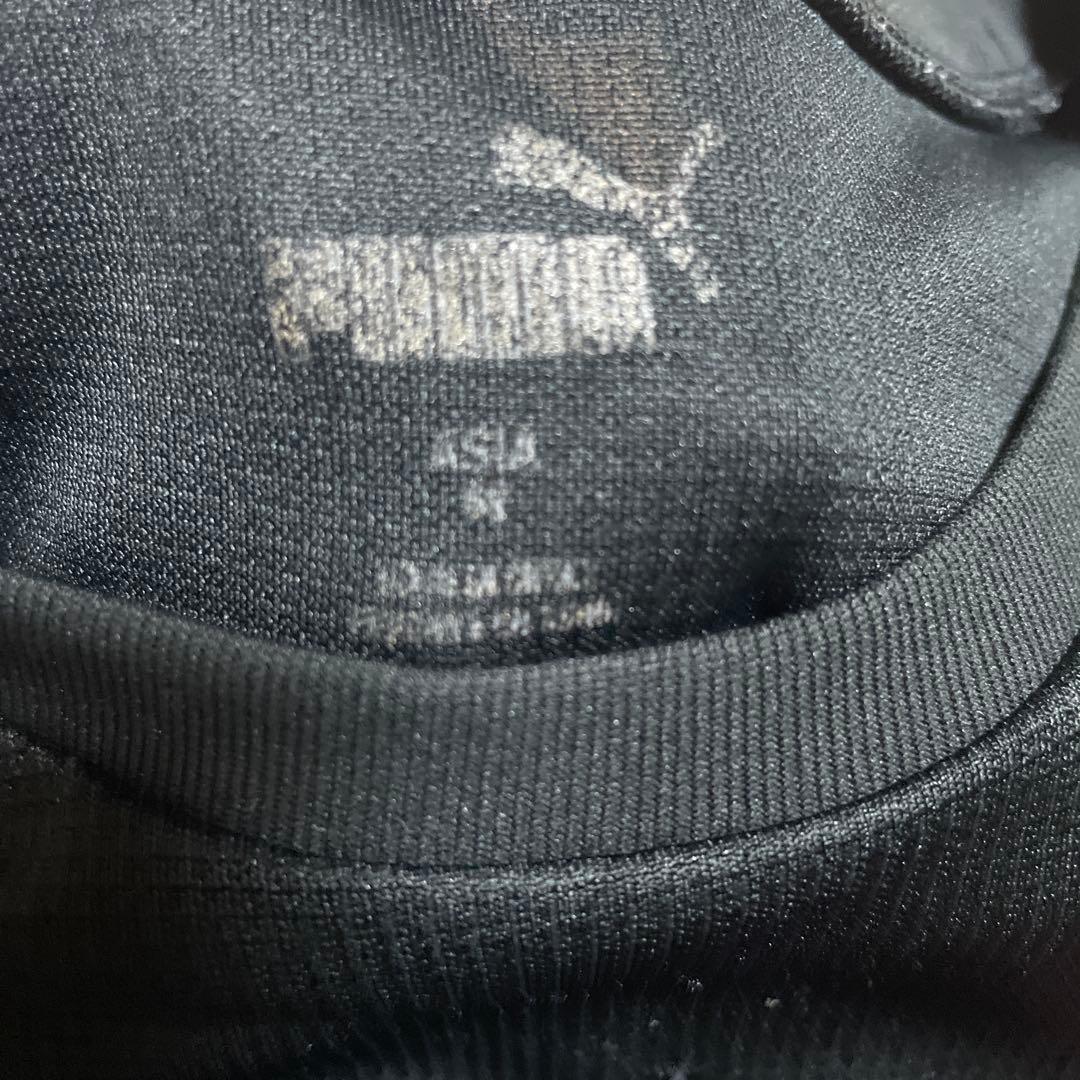 【激レア】PUMA 神村学園サッカー選手権アップTシャツ
