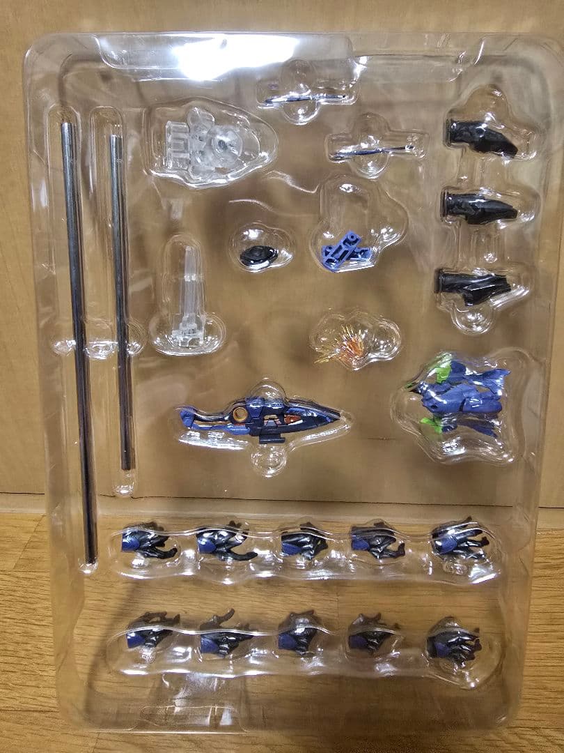 鉄魄 エヴァンゲリオンANIMA エヴァンゲリオン最終号機