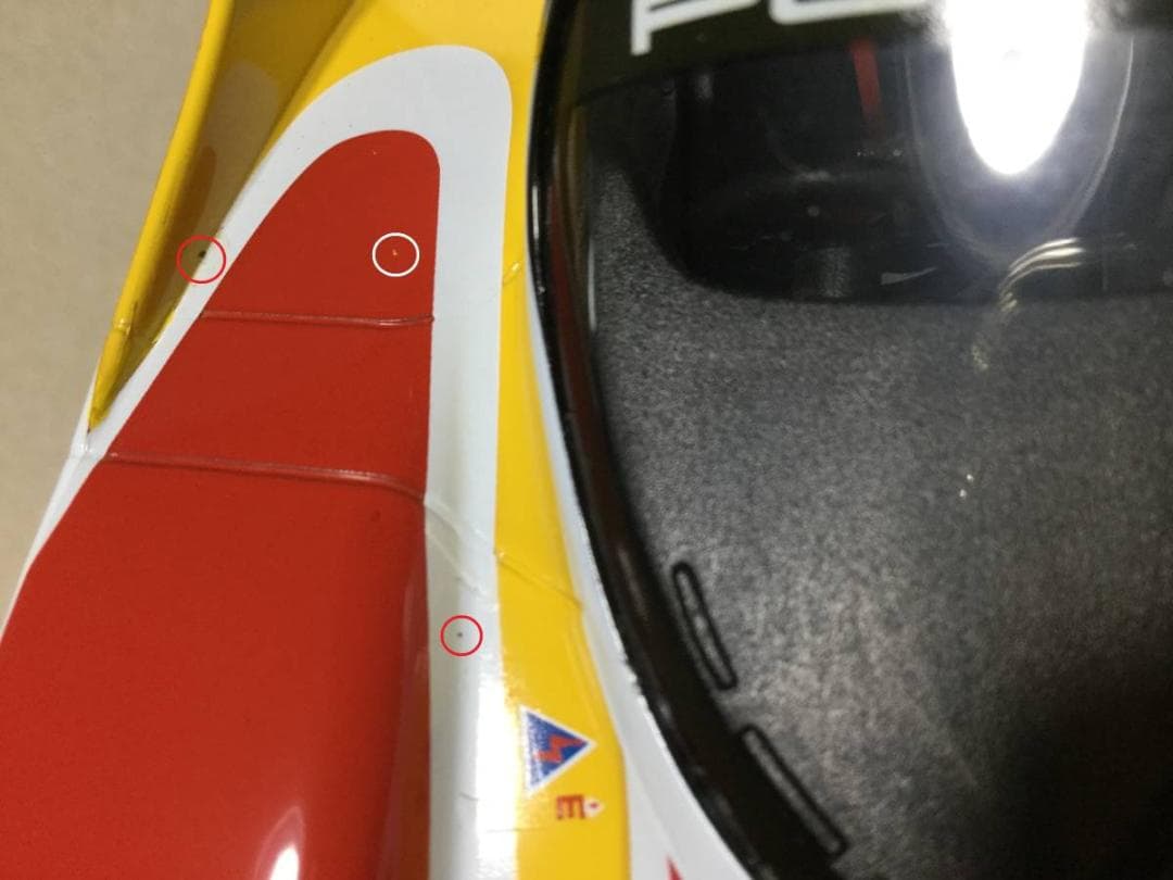 UH 1/18 ポルシェ PORSCHE 962C #18 1988 ルマン