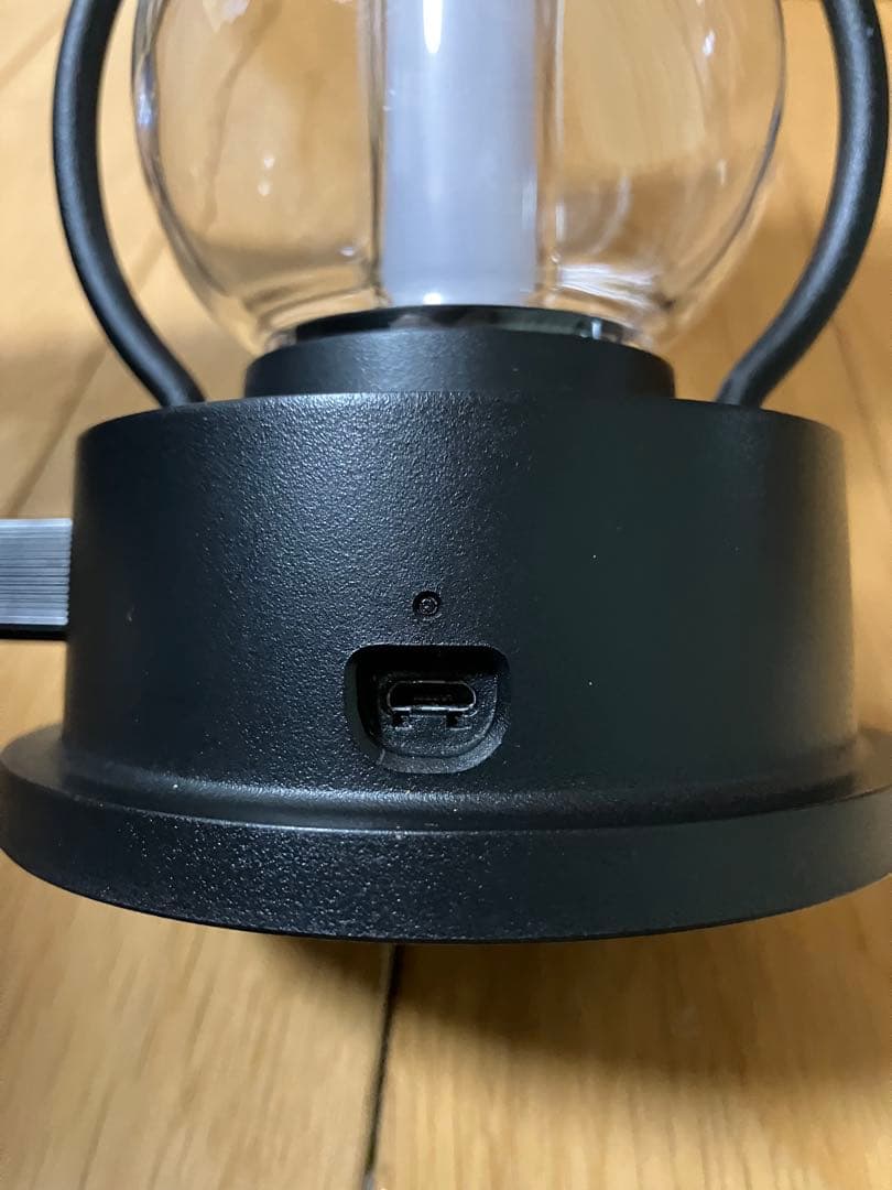 BALMUDA 充電式ランタン ライト
