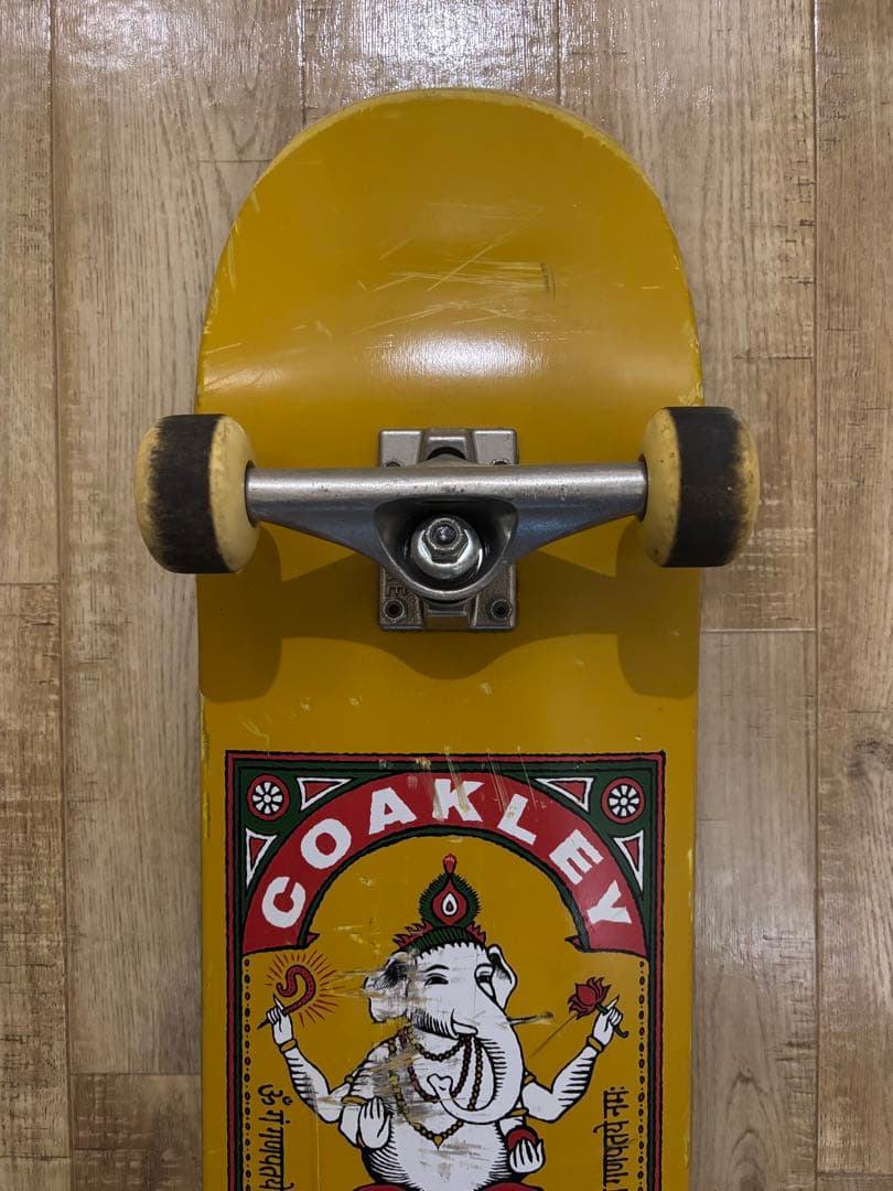 Traffic Skateboards Coakley コンプリート
