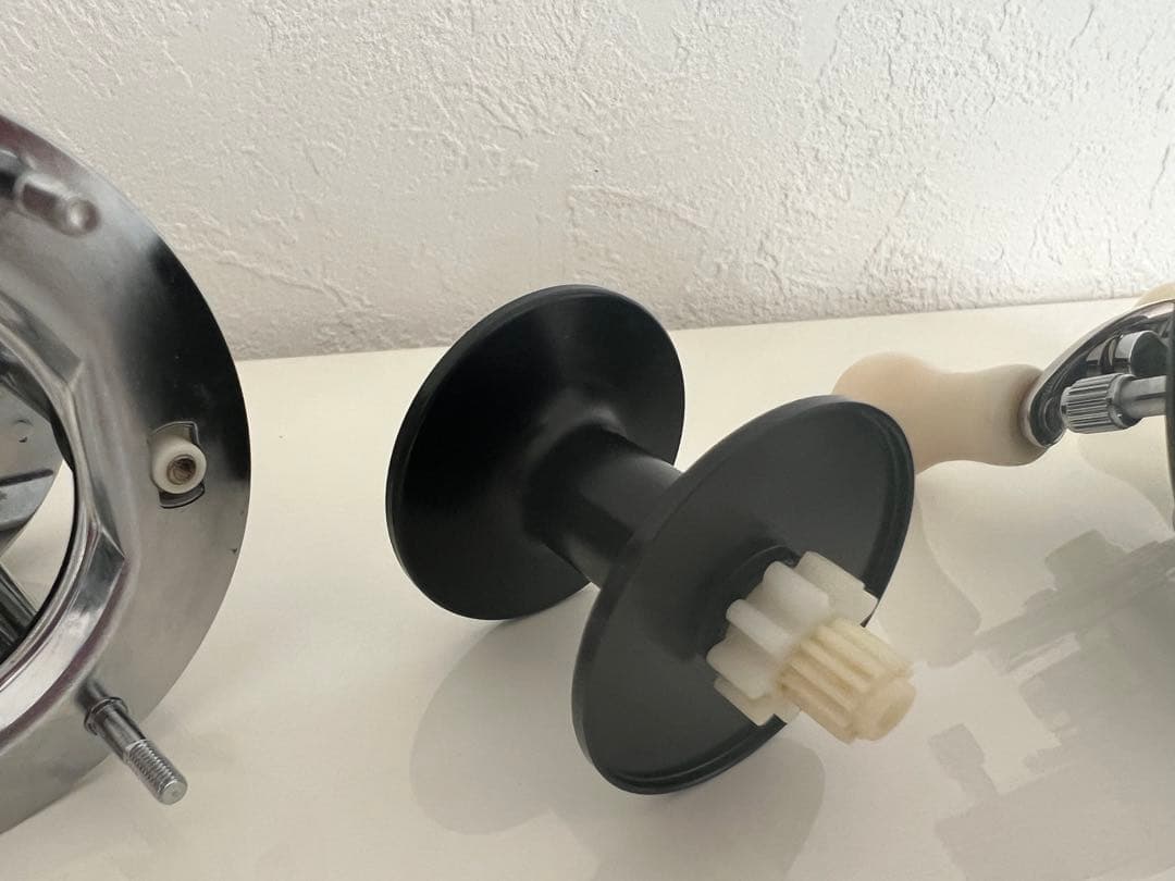 【未使用】アブガルシア アンバサダー 5500 C プロショップ　ダークグリーン