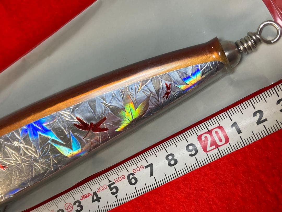 cbone シービーワン GILLAギラ220【新品】花鳥風月　モミジ