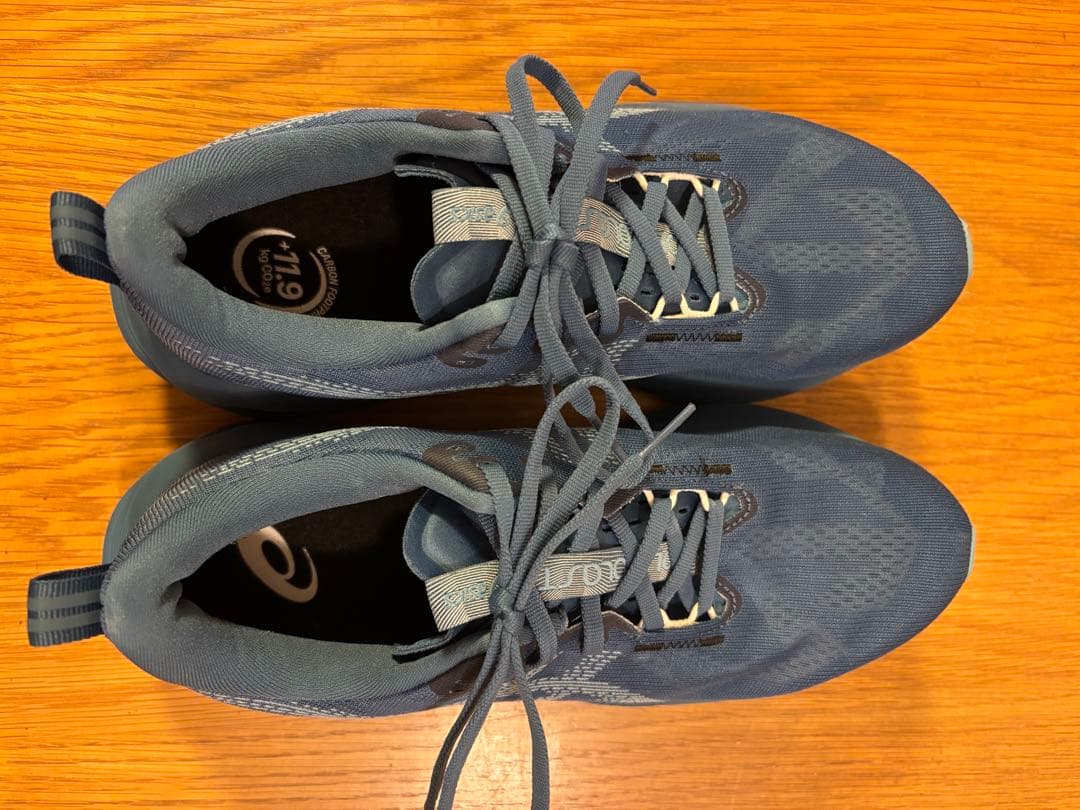 ASICS NOVABLAST5 ノヴァブラスト5