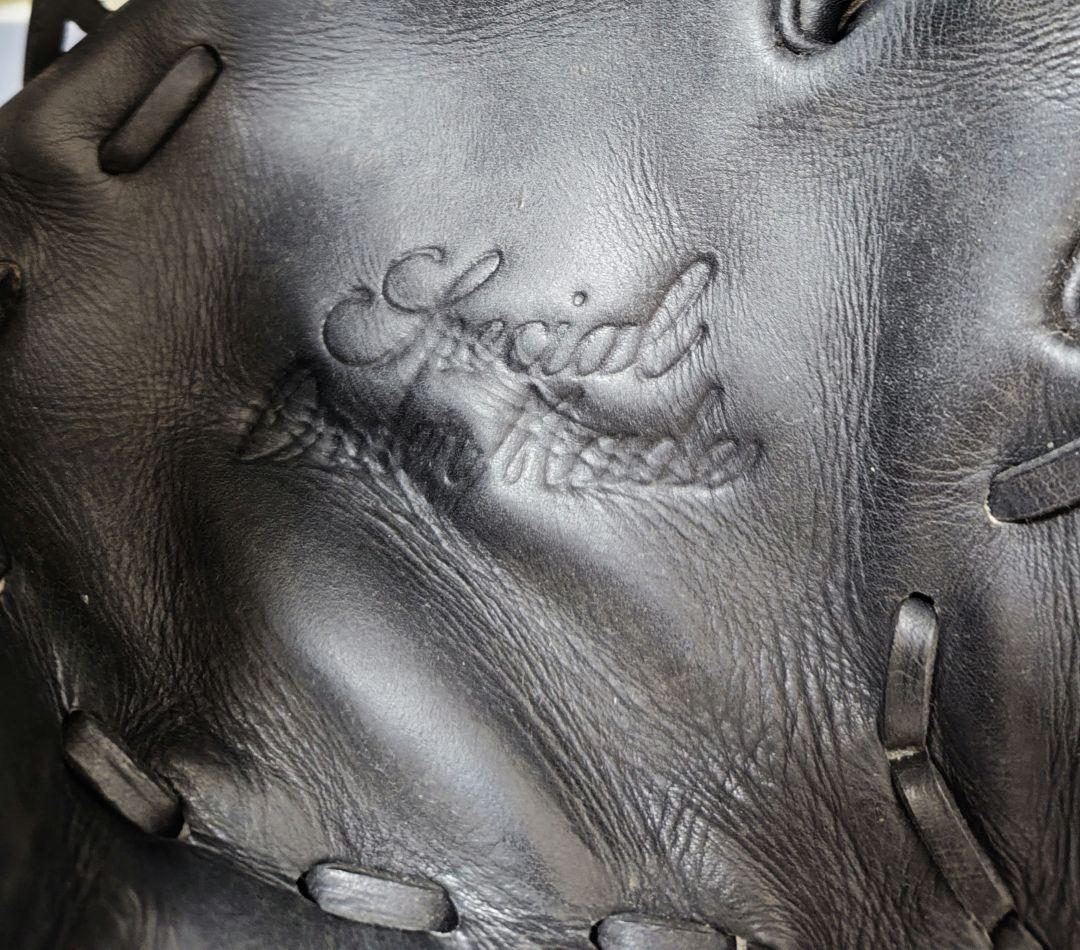 SSK エスエスケイ 日本製 スペシャルオーダーメイド 内野用 軟式グローブ