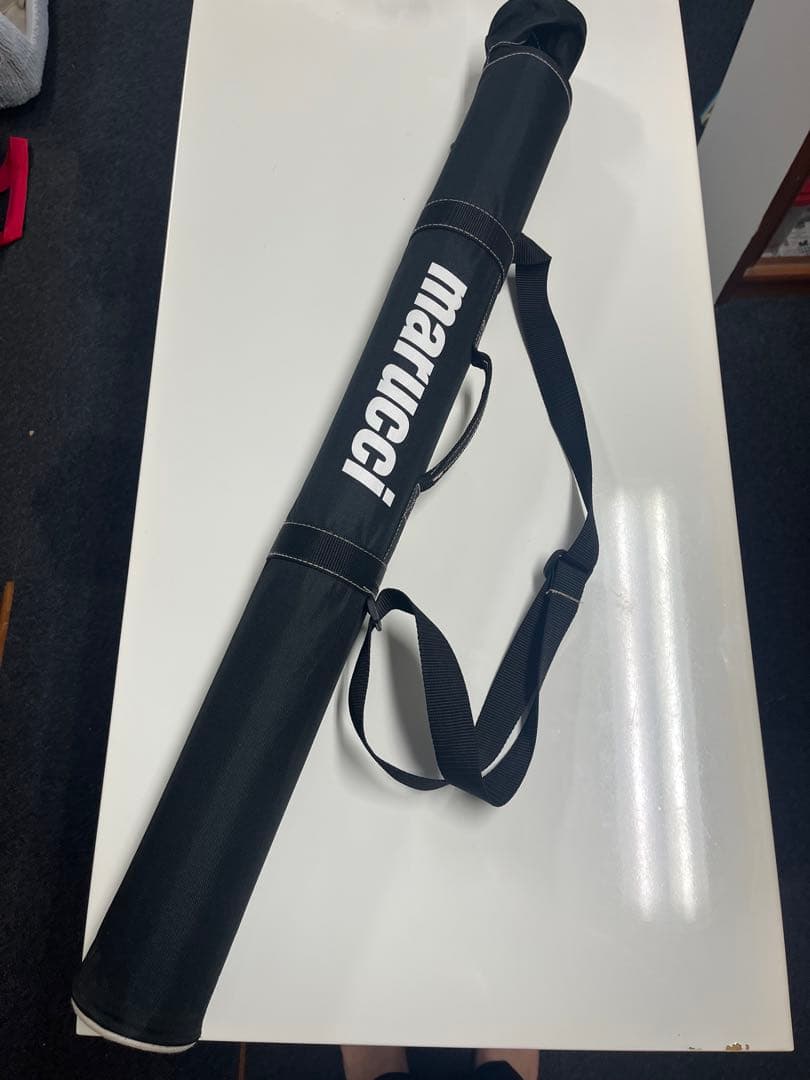 ワニクラッシャー 赤ワニ スピード 83cm 700g 軟式バット　中古品