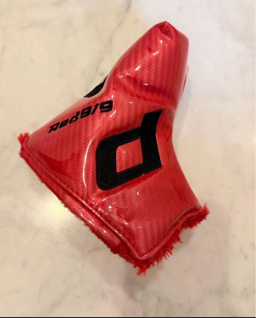 数量限定1000本　キャスコ Red9/9Black RM-002
