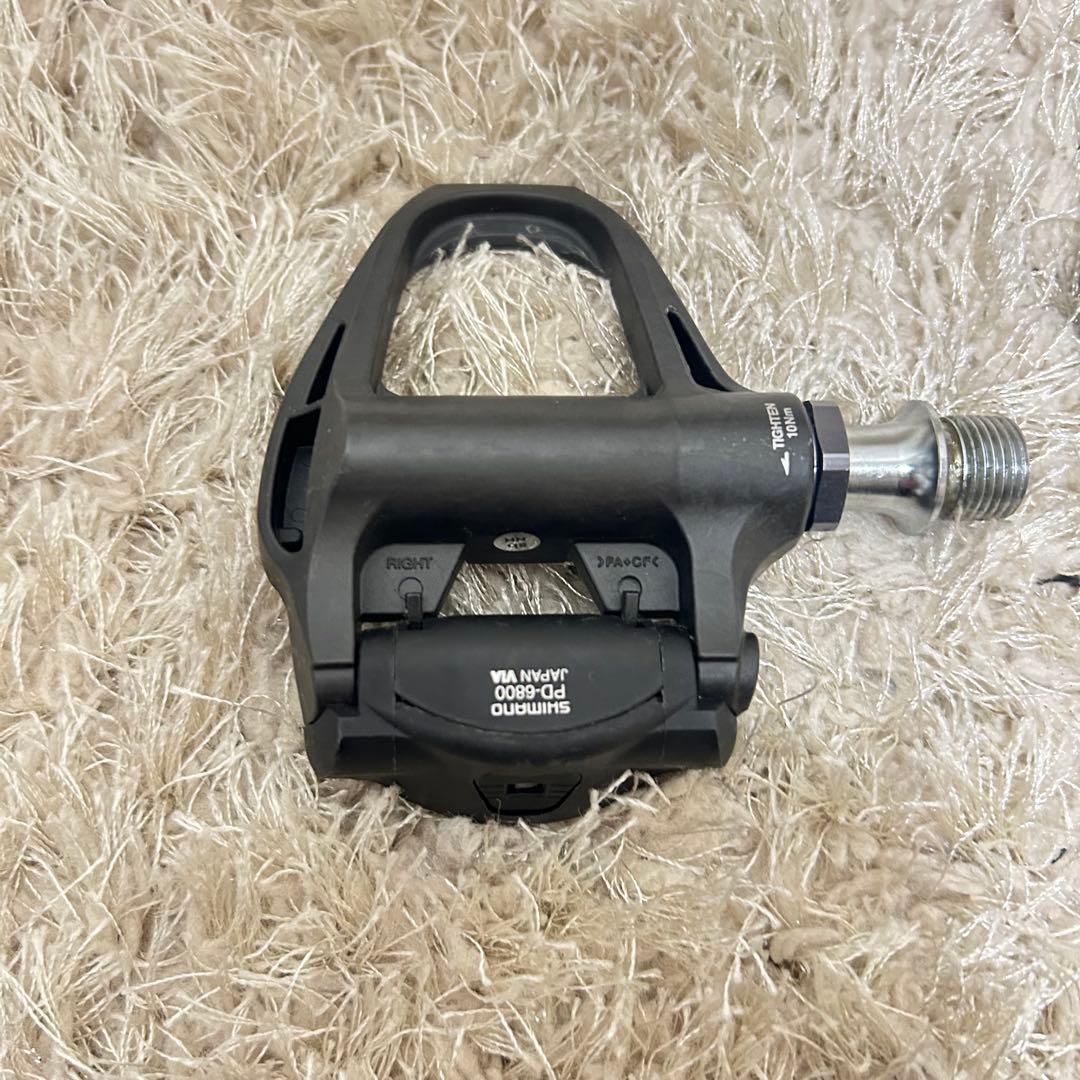 SHIMANO ULTEGRA PD-6800 ビンディングペダルセット