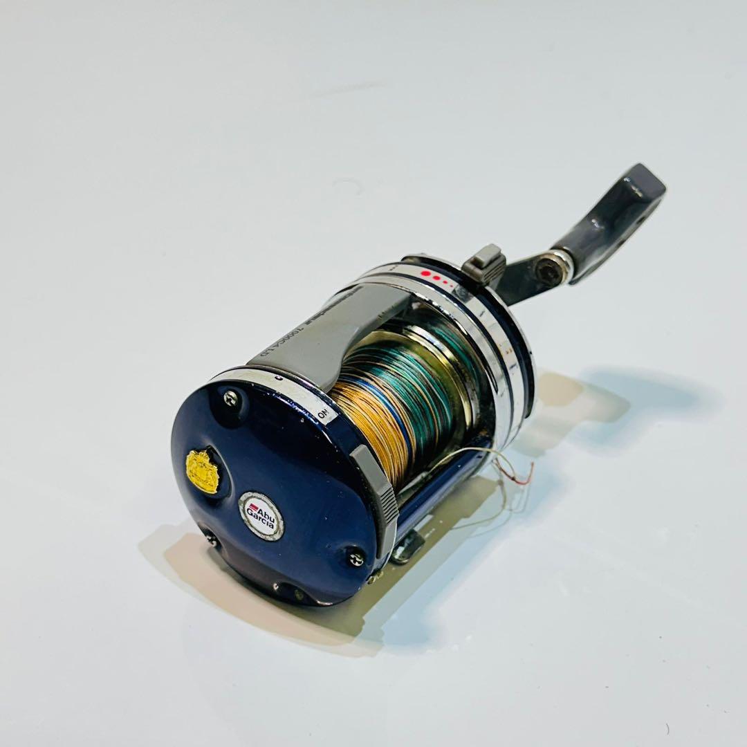 Abu Garcia Ambassadeur 7000C4 LD リール 現状品