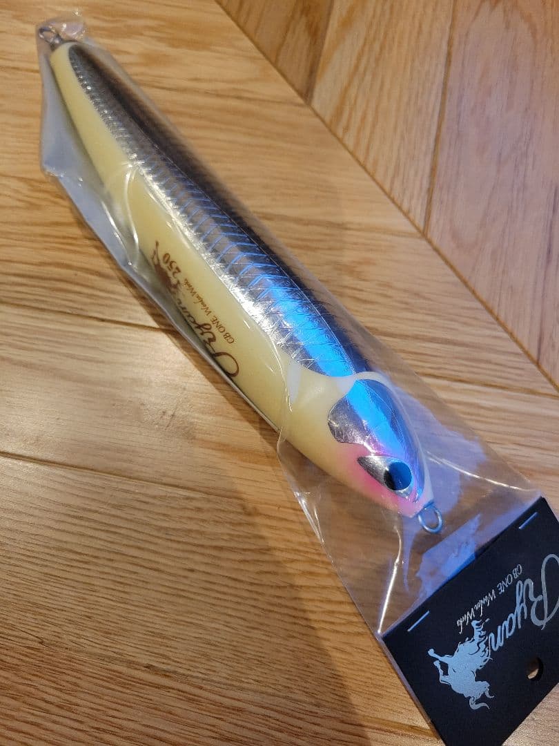 週末SALE☆新品未開封【CB ONE】ライアン250