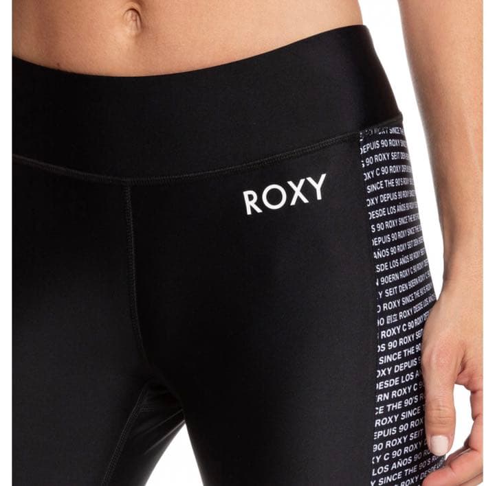 ROXY 完売品吸汗 速乾 レギンス SPY GAME PANTS 5 サイズM