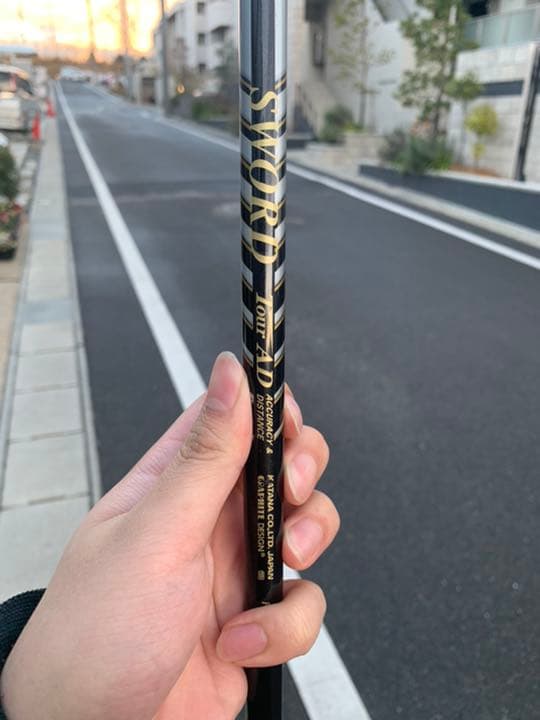 ゴルフクラブ　ドライバー