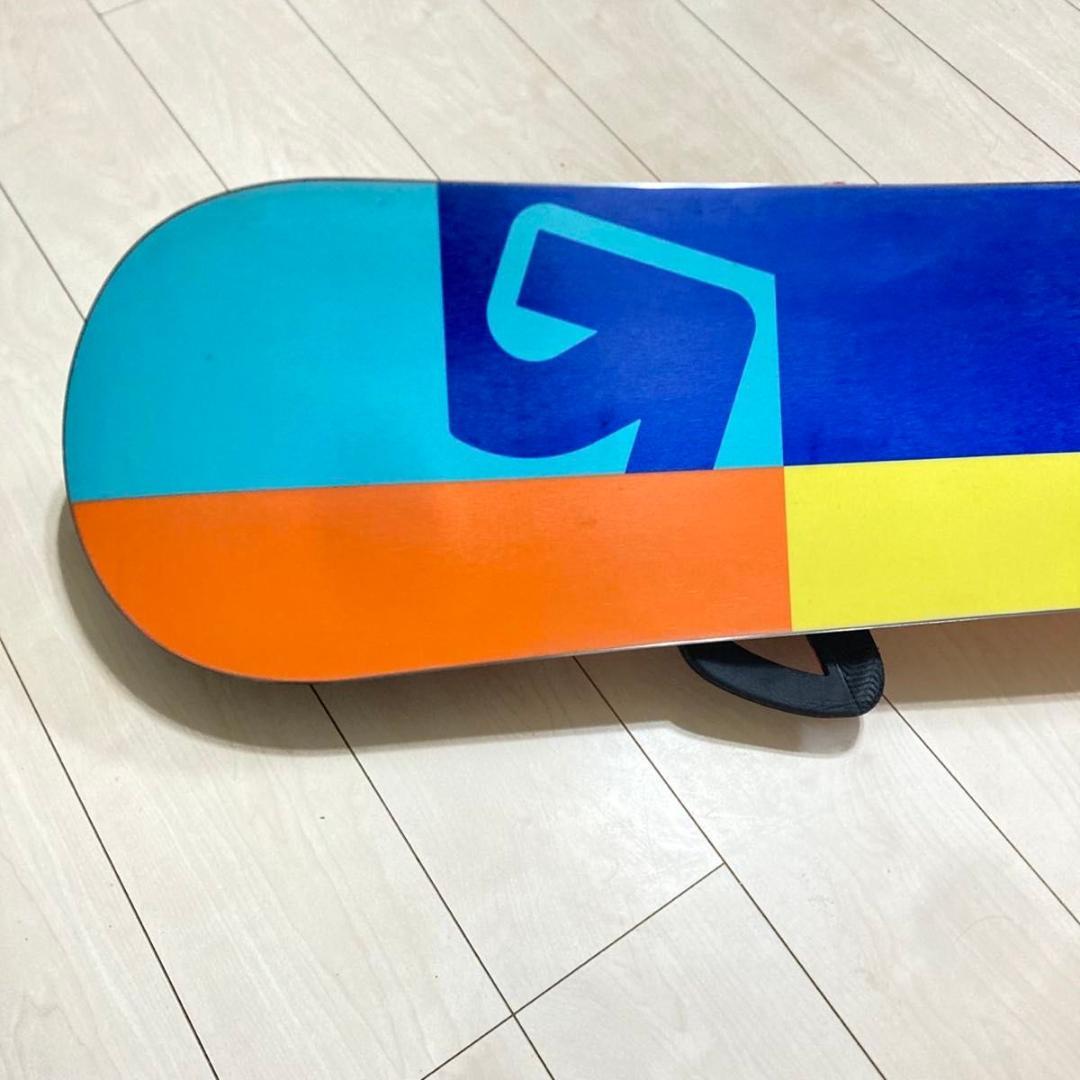 スノーボード BURTON CUSTOM FLYING V 154 CARTEL EST
