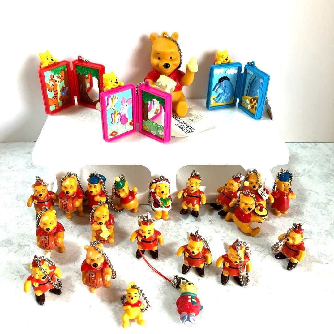 ディズニーキャラクターグッズ くまのプーさん　　まとめ売り