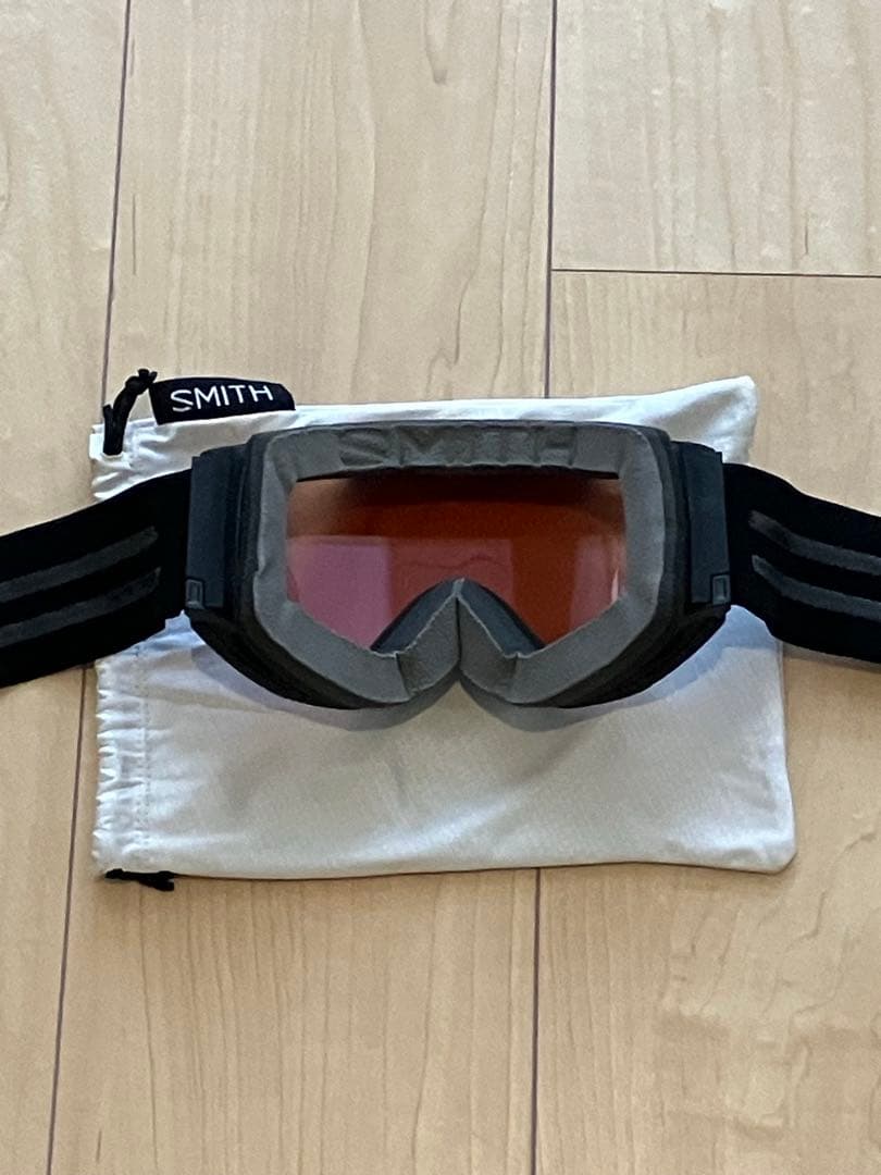 SMITH ゴーグル 交換用レンズ付き