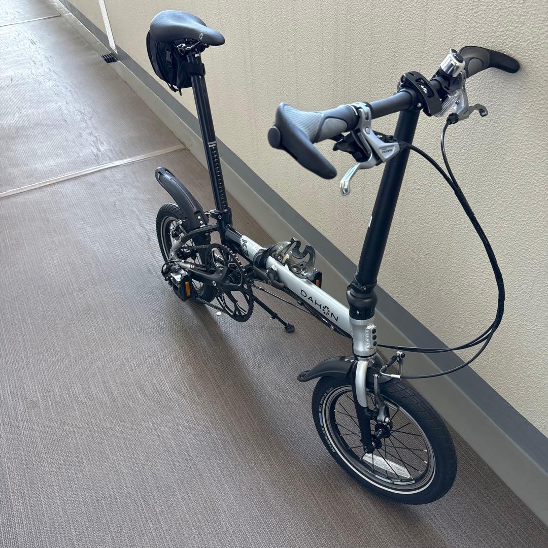 自転車本体 DAHON K3